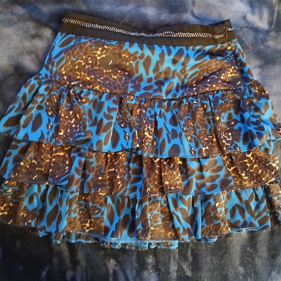 Mini skirt - Picture 1 of 3